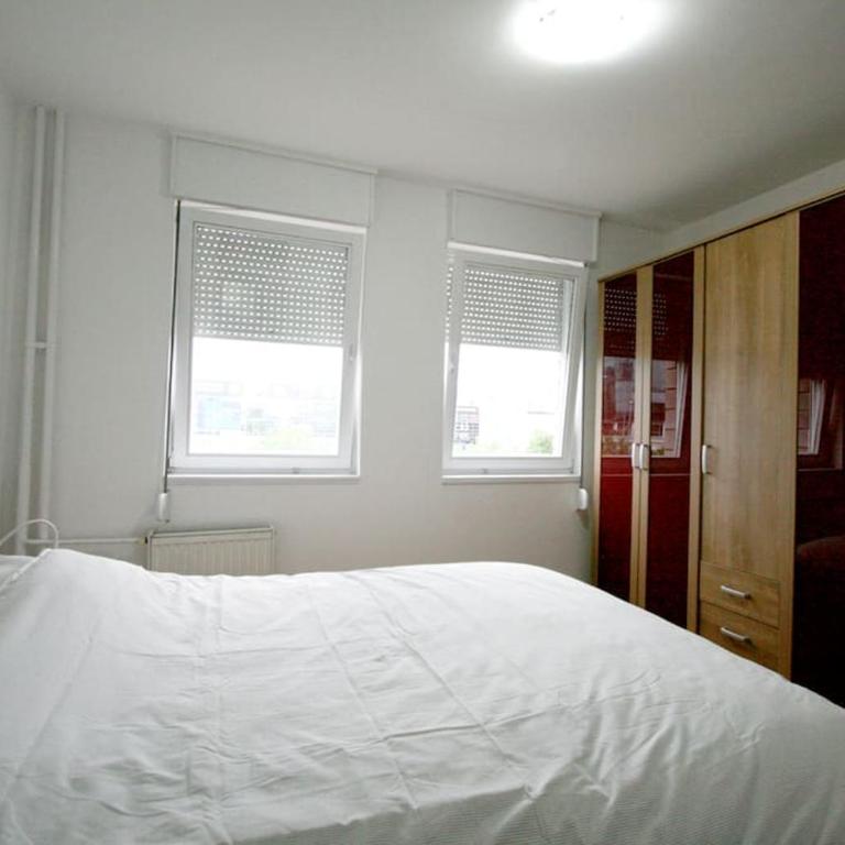 Dali Arena Business Comfort Apartment in Novi Beograd Serbia - Apartman sa 2 Spavaće Sobe - 11