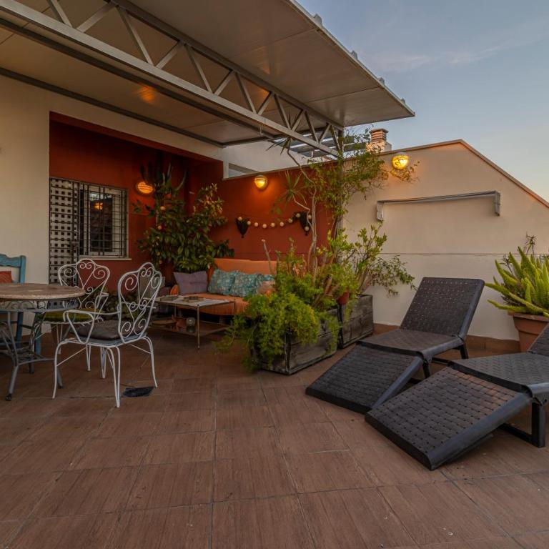 Mirador del Sur Penthouse & SunSet - Free Parking - Apartamento de 2 dormitorios - 21