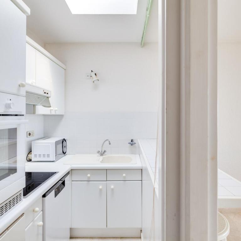 Le Grand Large 2 par Dodo-a-Cassis - Appartement 1 Chambre - 8