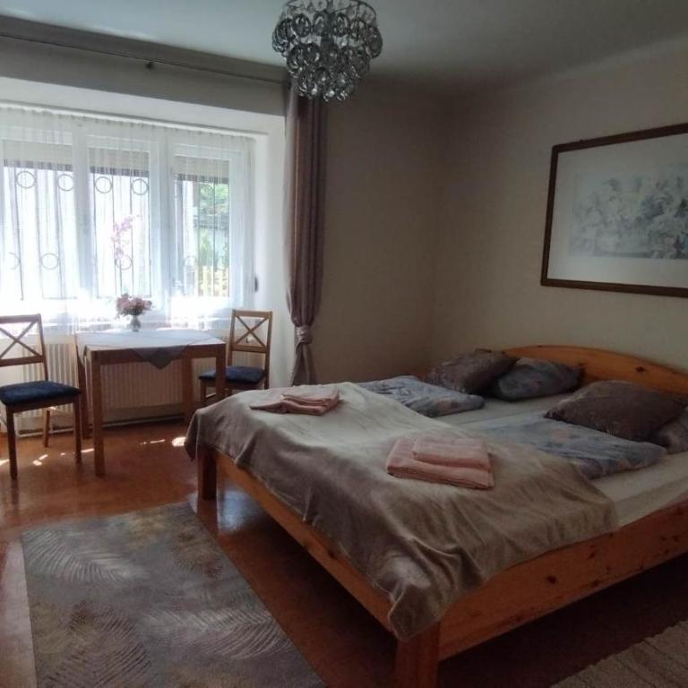 Steinadler Apartments Quiet Location Garden, Private Parking Pet Friendly - Appartement - Vue sur Jardin - 10