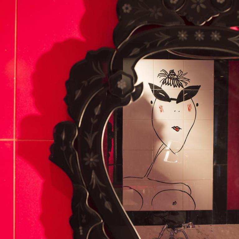 Hôtel Les Dames du Panthéon - Suite Junior - Cocotte - 2