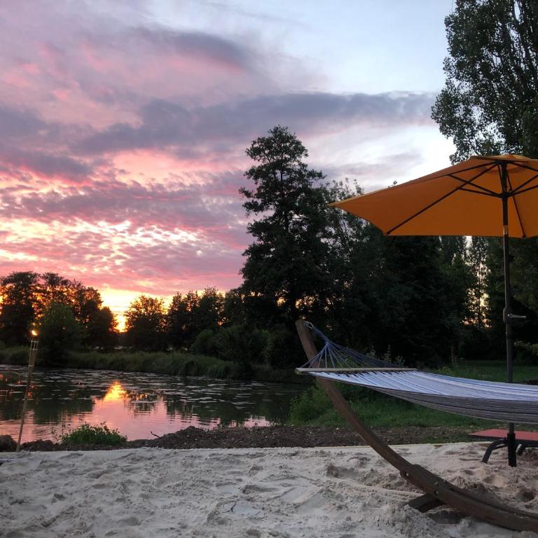 Domaine CocoBeach - Maison 3 Chambres - 6
