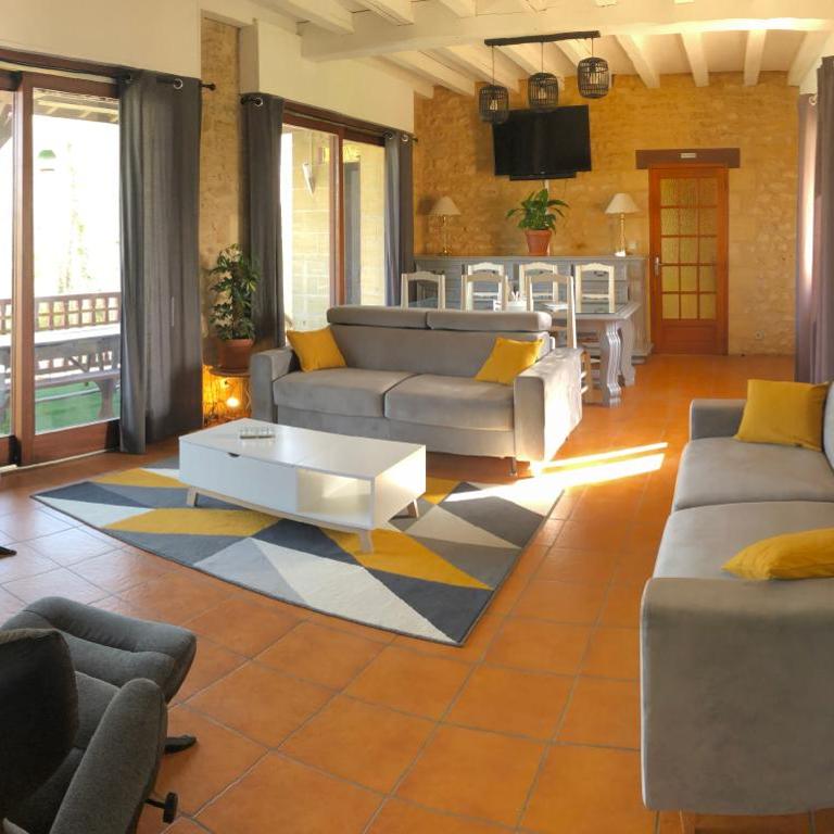 Domaine CocoBeach - Maison 3 Chambres - 17