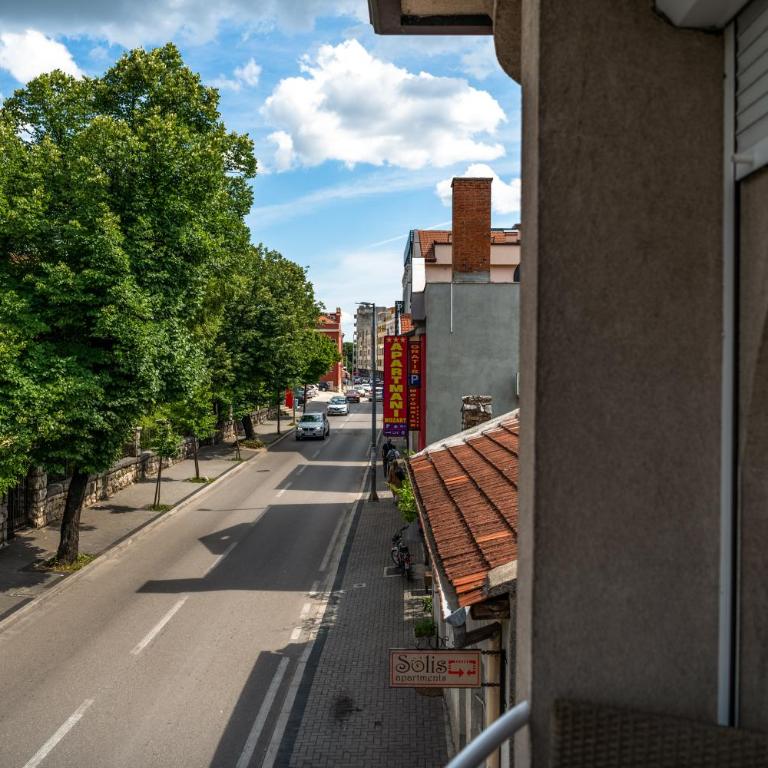 Apartment Fery - Two-Bedroom Apartment - 25