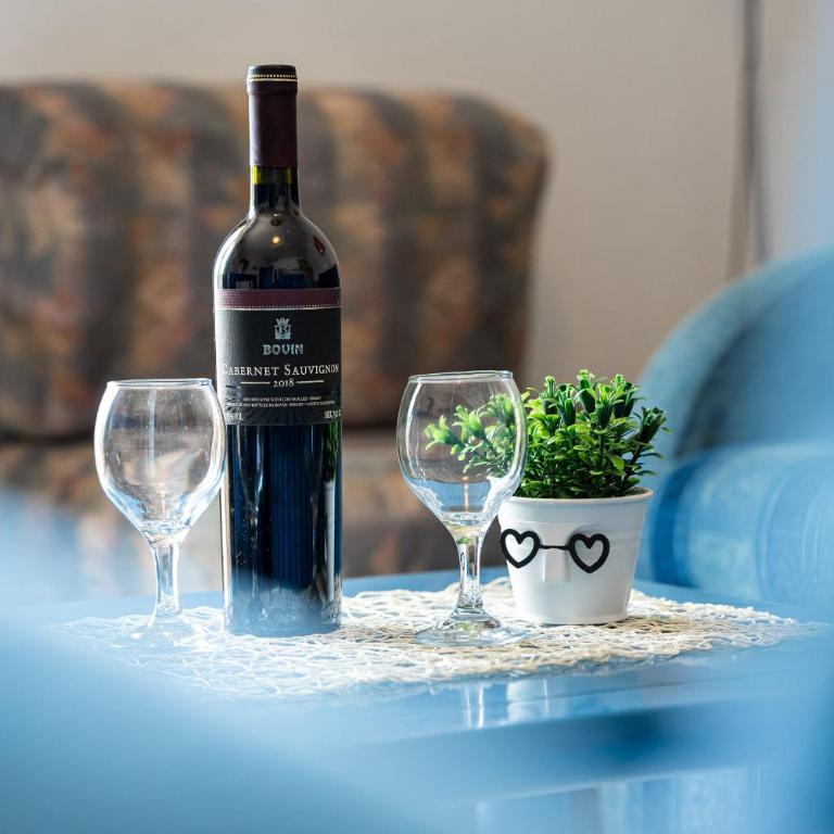 MAS Apartments - Standardni Trokrevetni Studio - 1