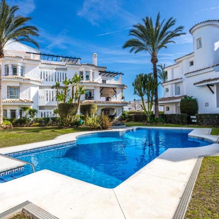 Apartamento Puerto Banús IV - Apartamento de 3 dormitorios - 21
