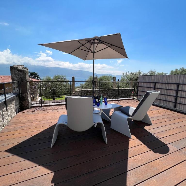 Villa del Lis - Appartamento con Vista Lago - 5