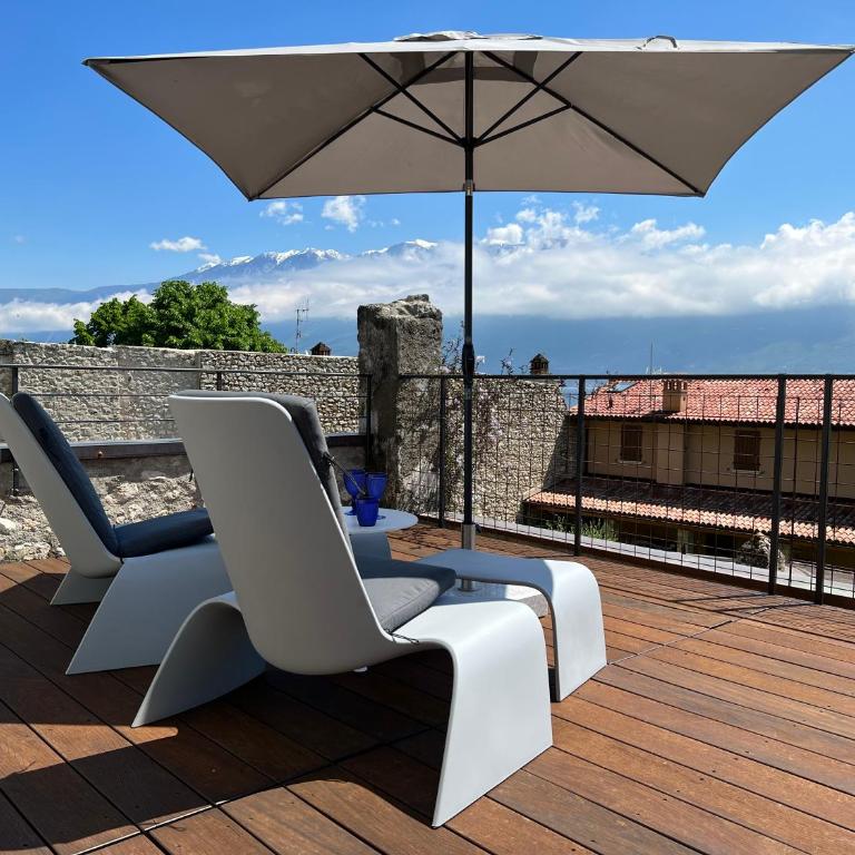 Villa del Lis - Appartamento con Vista Lago - 19
