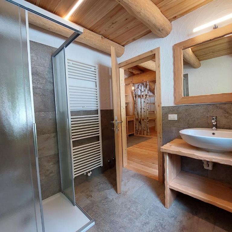 Agriturismo Malga Pontevecchio - Estudio - 3