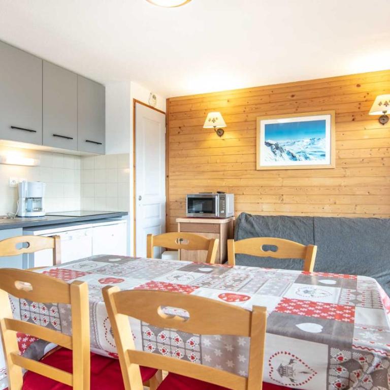 V du Bachat Asters B21 - Appt 6 pers - Appartement - 9