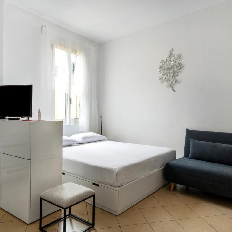 White Leaves Studio by Wonderful Italy - Studio Apartment - 5