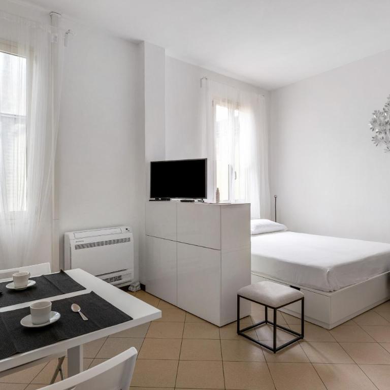 White Leaves Studio by Wonderful Italy - Studio Apartment - 9
