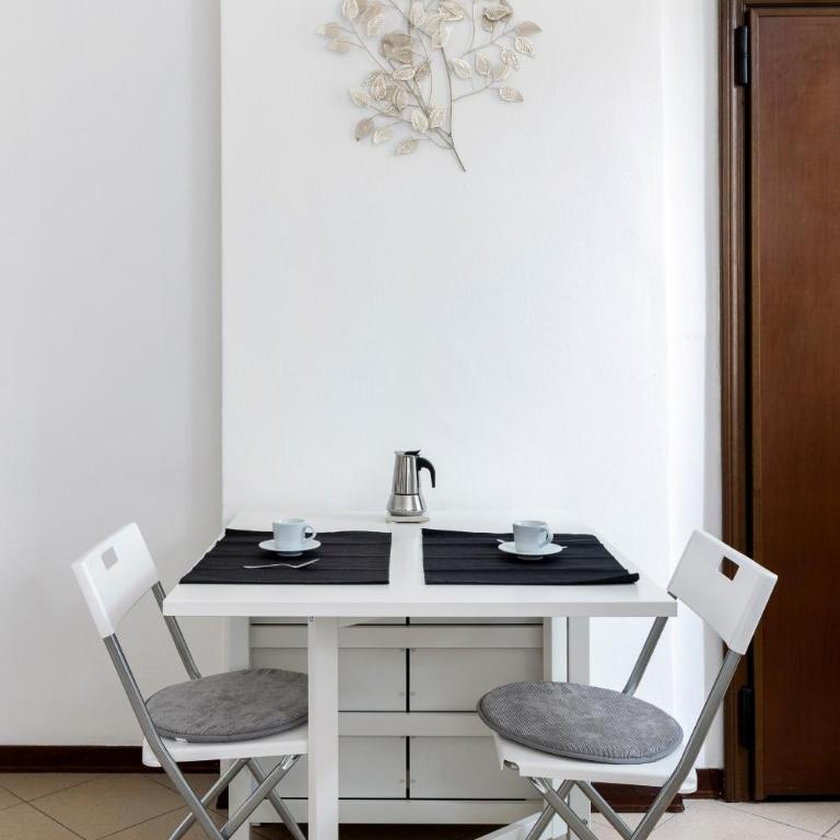 White Leaves Studio by Wonderful Italy - Studio Apartment - 13