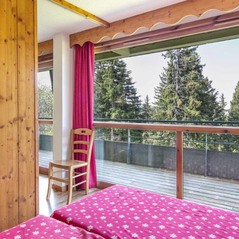 V du Bachat Asters E11 - Appt 6 pers - Appartement - 11