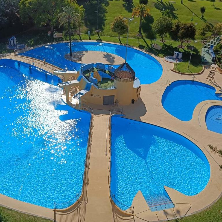 Jupiter Studio - 500m from the beach - All year swimming pool - Fast internet - Monolocale - 2