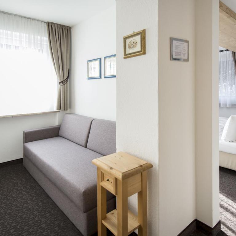 Alpstay - Chalet Hotel Hartmann - Adults Only - Suite Superior con Vista Montagna - 1