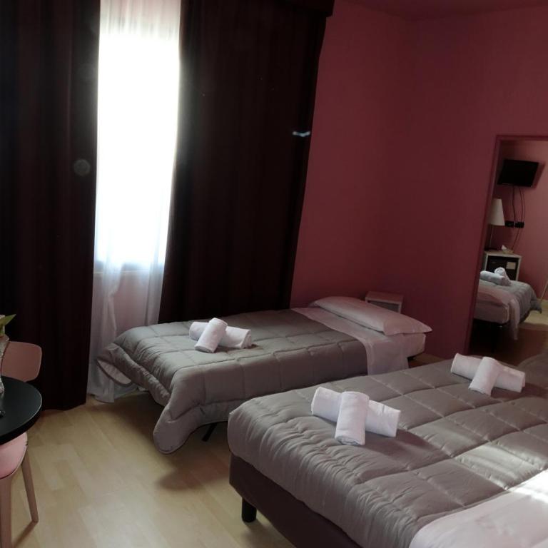 Hotel Corallo Rimini - Camera Tripla - 4