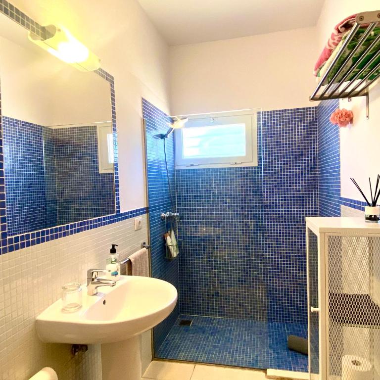 Apartamento 11. Arena y mar - Apartamento de 1 dormitorio - 9