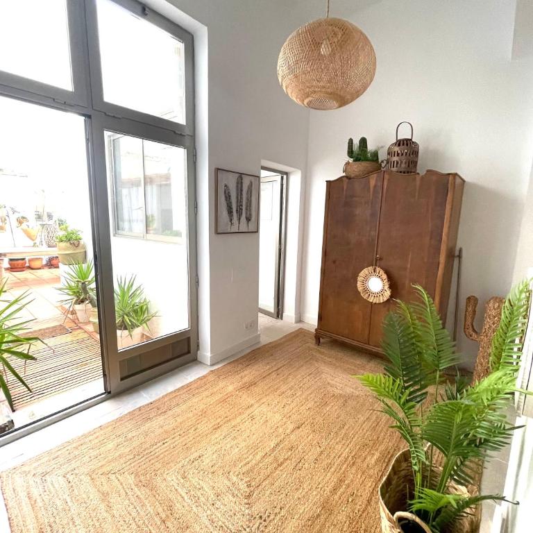 El Patio Secreto - Apartamento de 2 dormitorios - 11