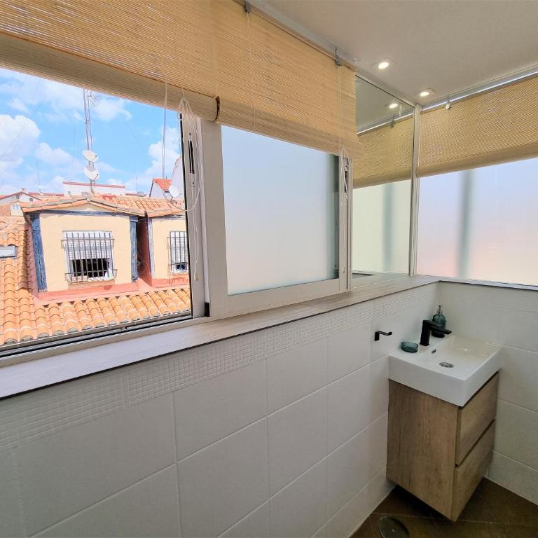 MOLINA - LA LATINA - Single Room with Terrace - 18
