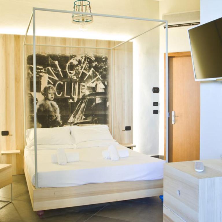 Hotel Corallo Rimini - Junior Suite Matrimoniale - 5