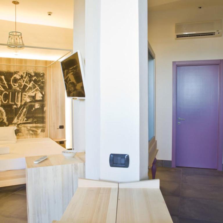 Hotel Corallo Rimini - Junior Suite Matrimoniale - 4