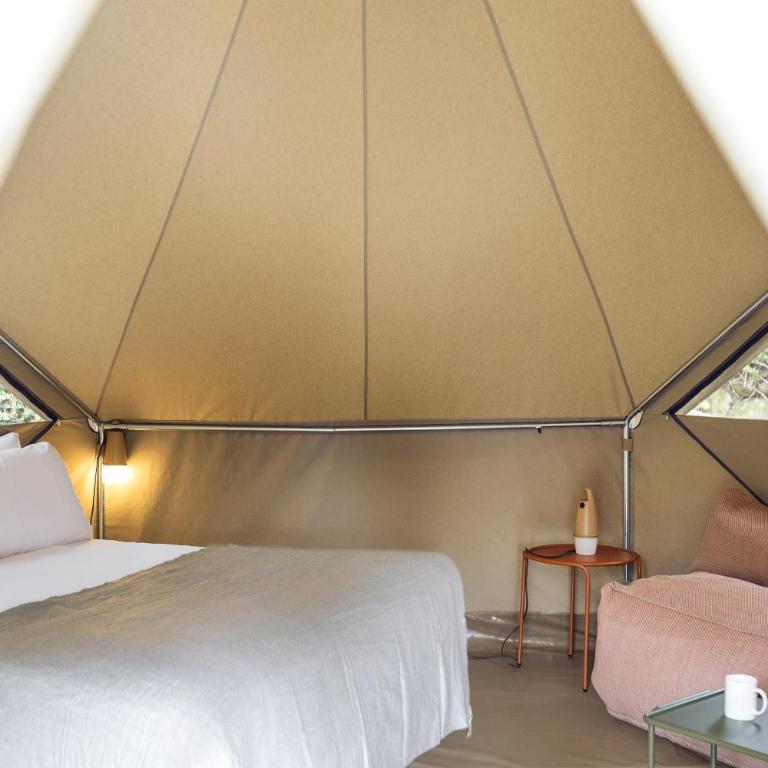 wecamp Pirineos - Tenda a Campana - 8