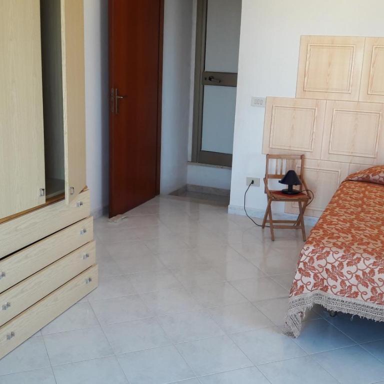 Rocca tagliata Marsala - Casa con 1 Camera da Letto - 6