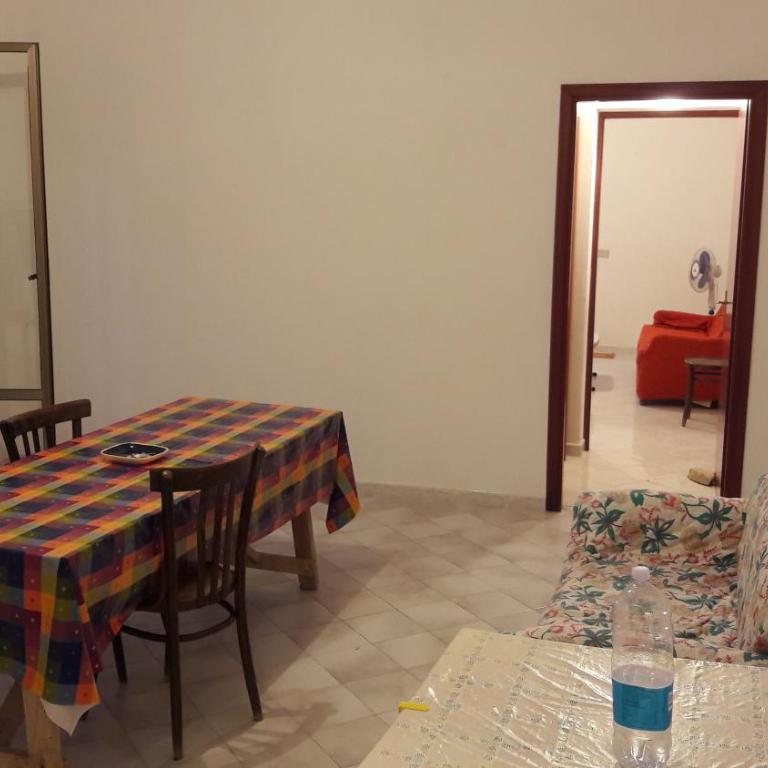 Rocca tagliata Marsala - Casa con 1 Camera da Letto - 9