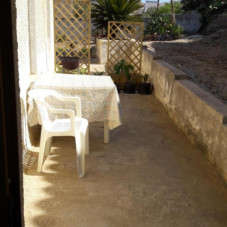 Rocca tagliata Marsala - Casa con 1 Camera da Letto - 10
