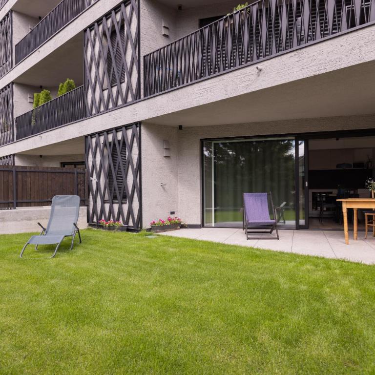 Apartment Ando - Apartment mit 1 Schlafzimmer - 25