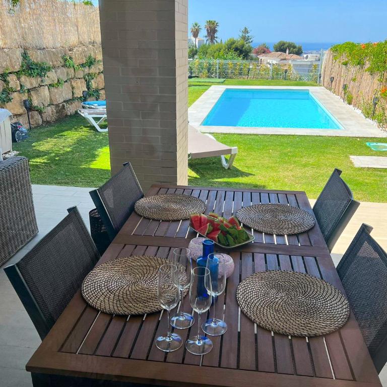 Luxury House By Higueron - Private Pool - Villa con piscina privada - 43