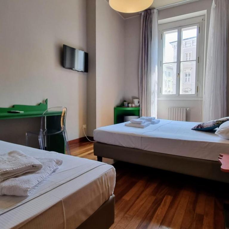 Locanda Al Volo Tommaseo - Triple Room - 3