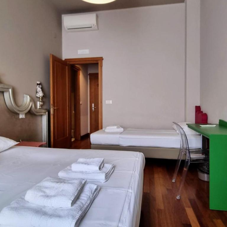 Locanda Al Volo Tommaseo - Triple Room - 2
