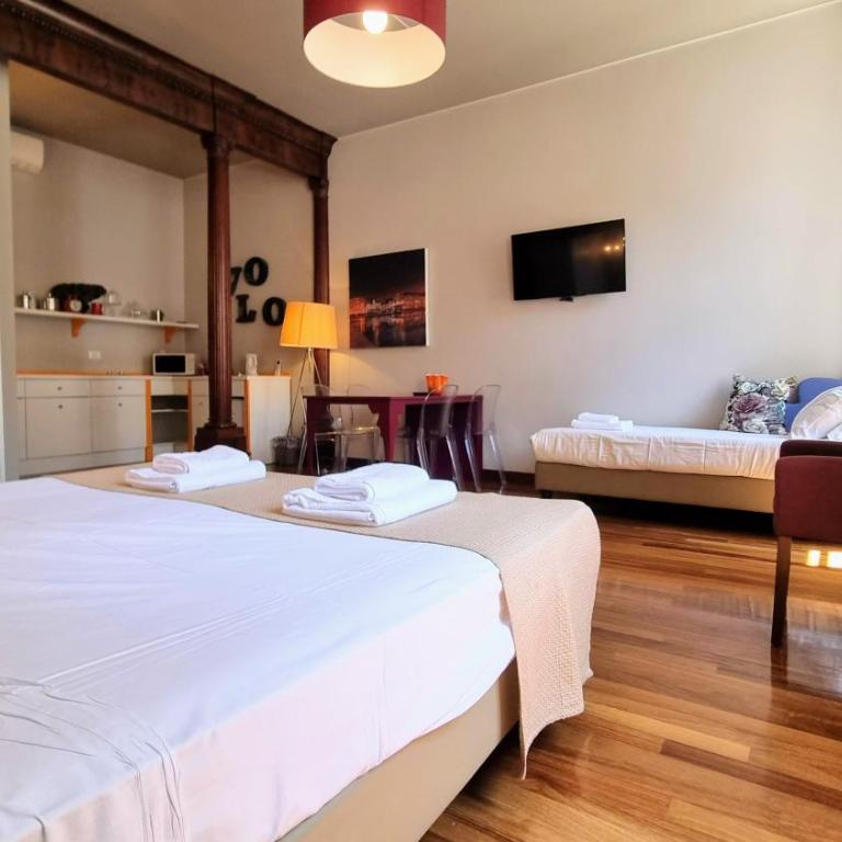 Locanda Al Volo Tommaseo - Superior Triple Room - 2