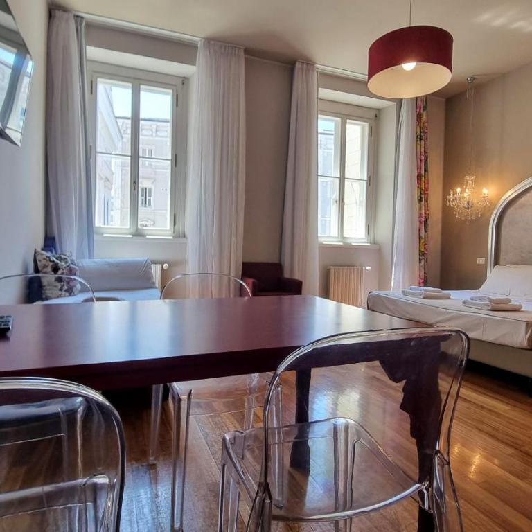 Locanda Al Volo Tommaseo - Superior Triple Room - 11