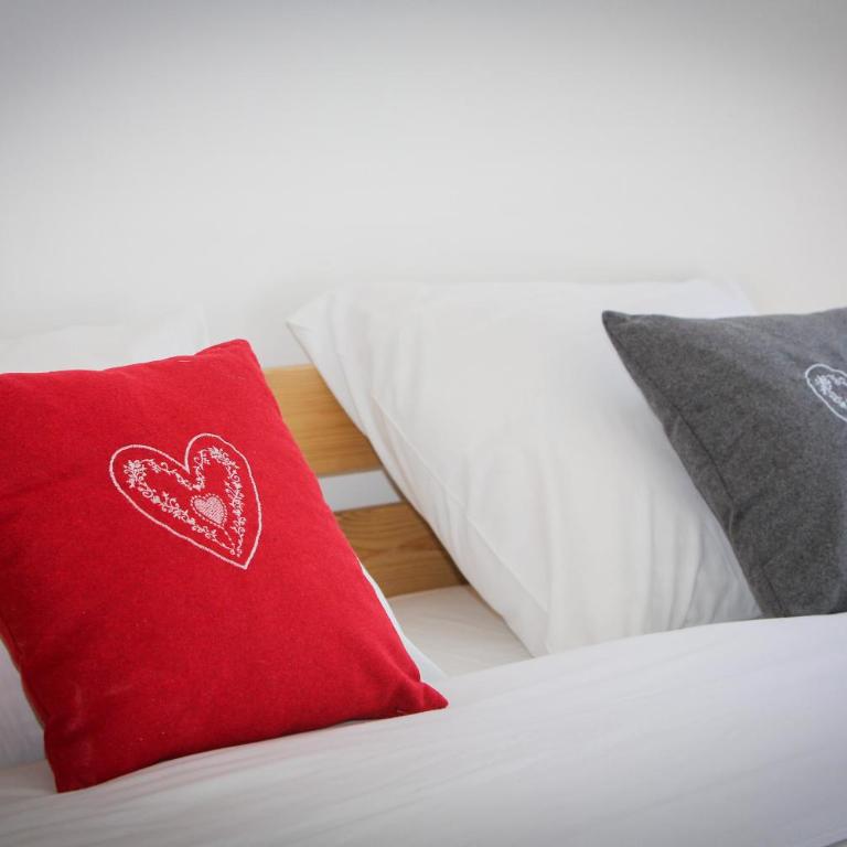 Superbe T3 en face du Brevent, Chamonix - Two-Bedroom Apartment with Mountain View - 4