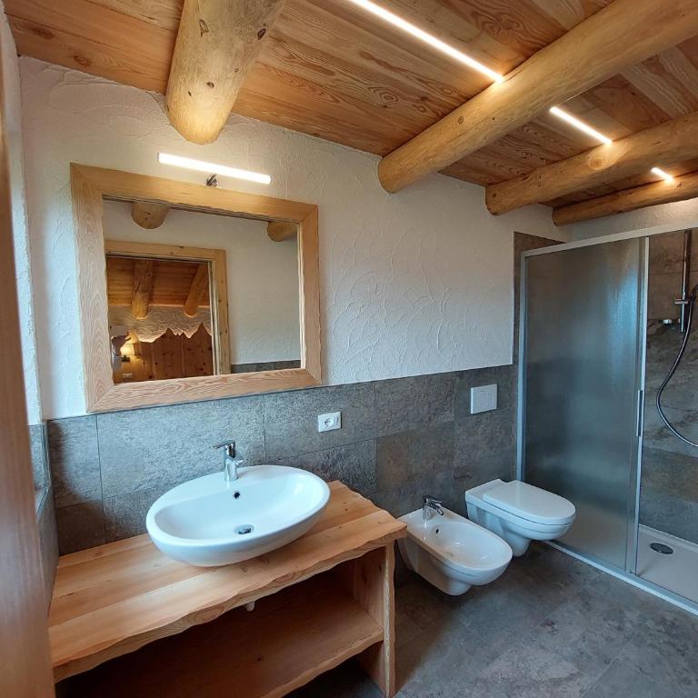 Agriturismo Malga Pontevecchio - Estudio Familiar - 4