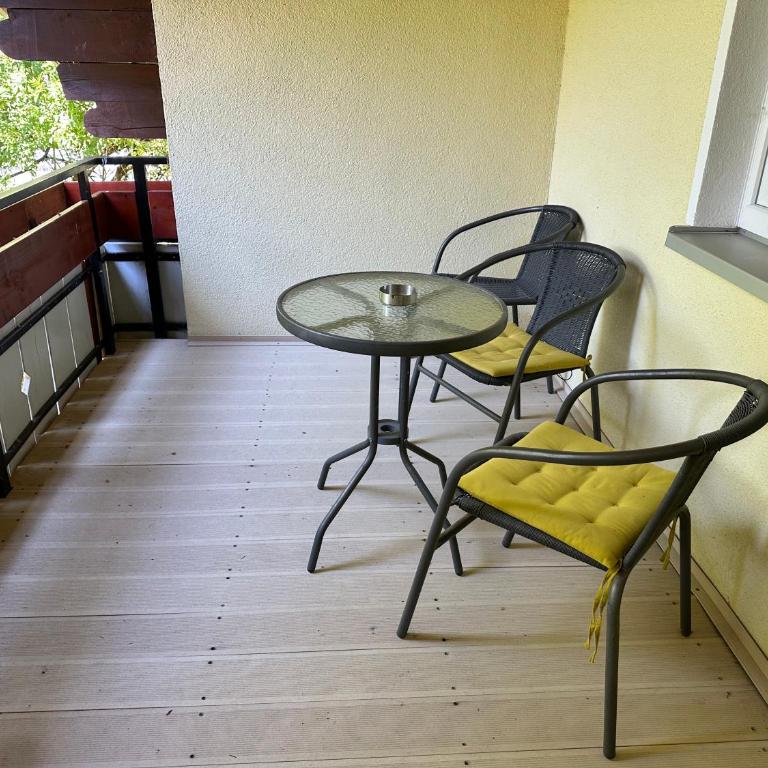 VYLD: Bad Hindelang inmitten der Berge - Apartment mit 1 Schlafzimmer - 8
