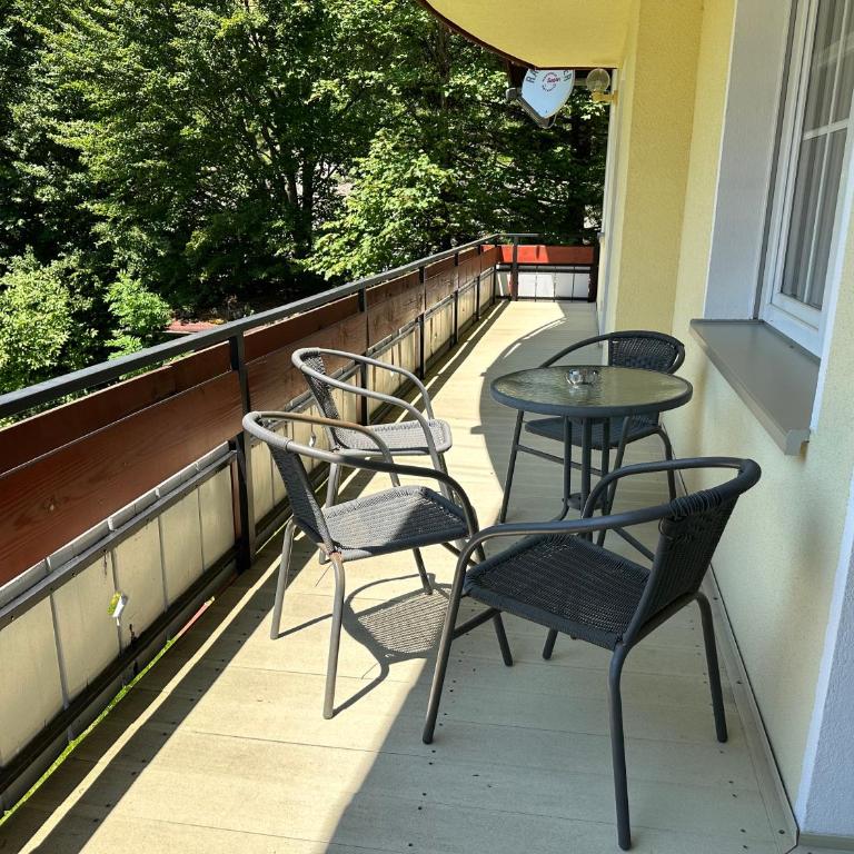 VYLD: Bad Hindelang inmitten der Berge - Apartment mit 1 Schlafzimmer - 12