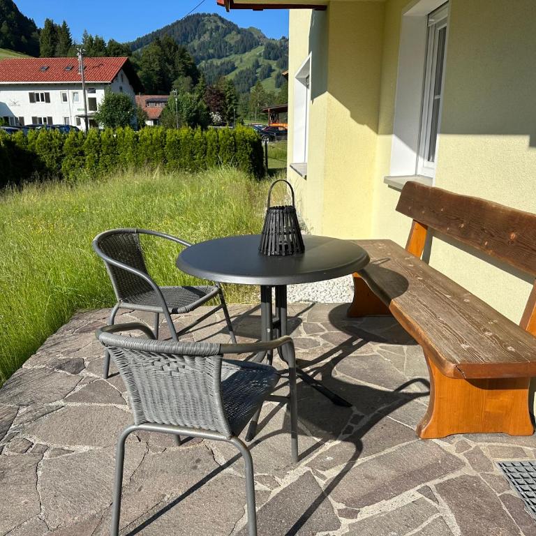VYLD: Bad Hindelang inmitten der Berge - Apartment mit 1 Schlafzimmer - 3