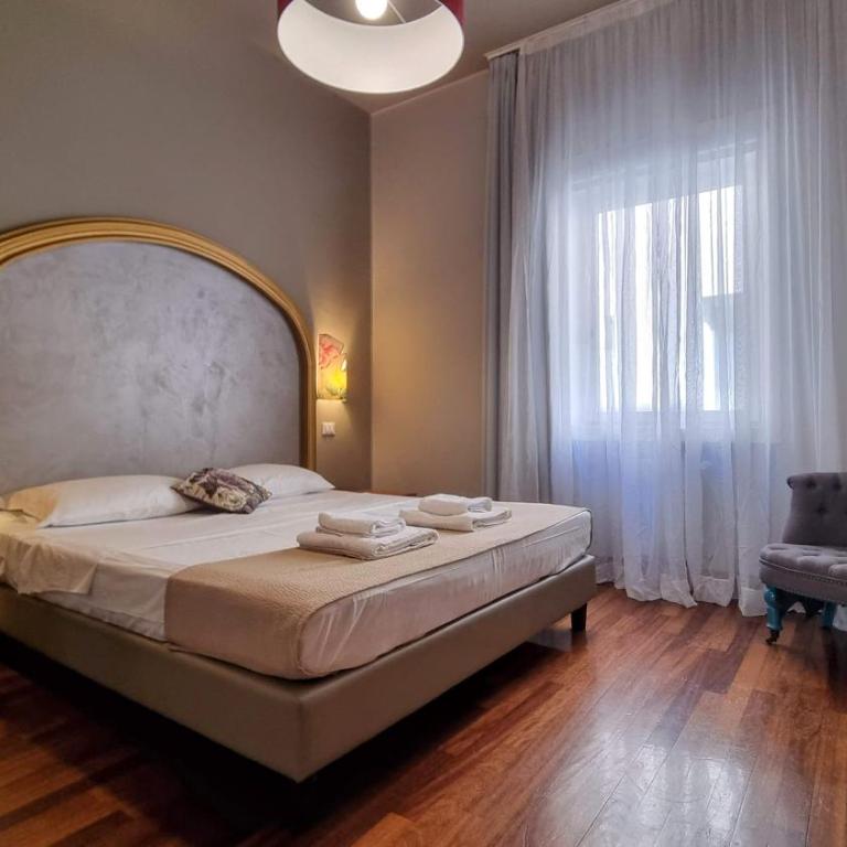 Locanda Al Volo Tommaseo - Double Room - 6
