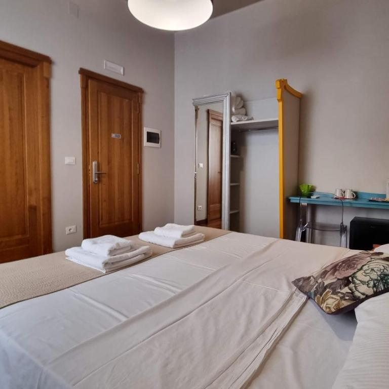 Locanda Al Volo Tommaseo - Double Room - 5