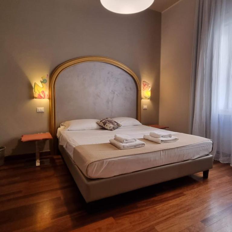 Locanda Al Volo Tommaseo - Double Room - 9
