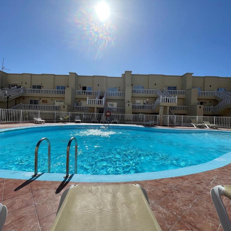 RELAX Las Arenas - One-Bedroom Apartment - 1