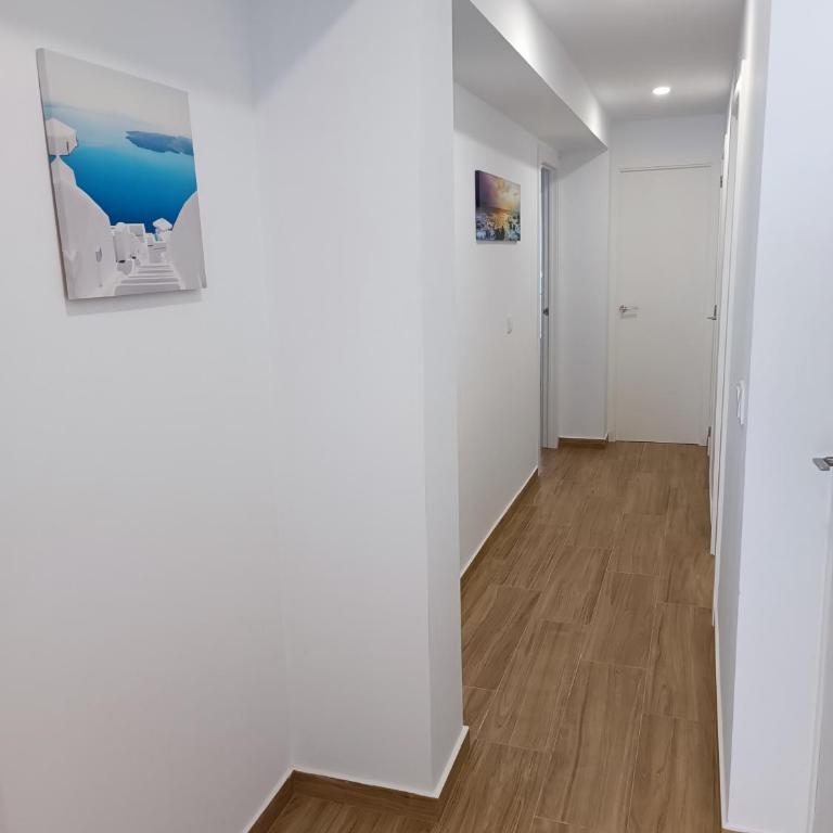 Apartamento Caravaca - Apartamento con terraza - 43