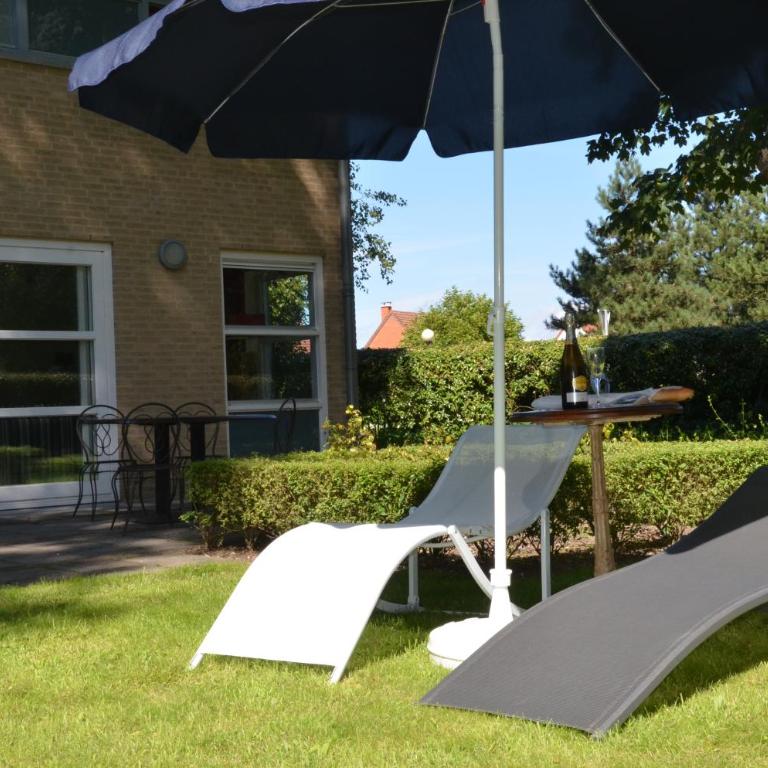Dormio Resort Berck-sur-Mer - Detached Comfort Three-Bedroom Villa (6 Adults) - 1
