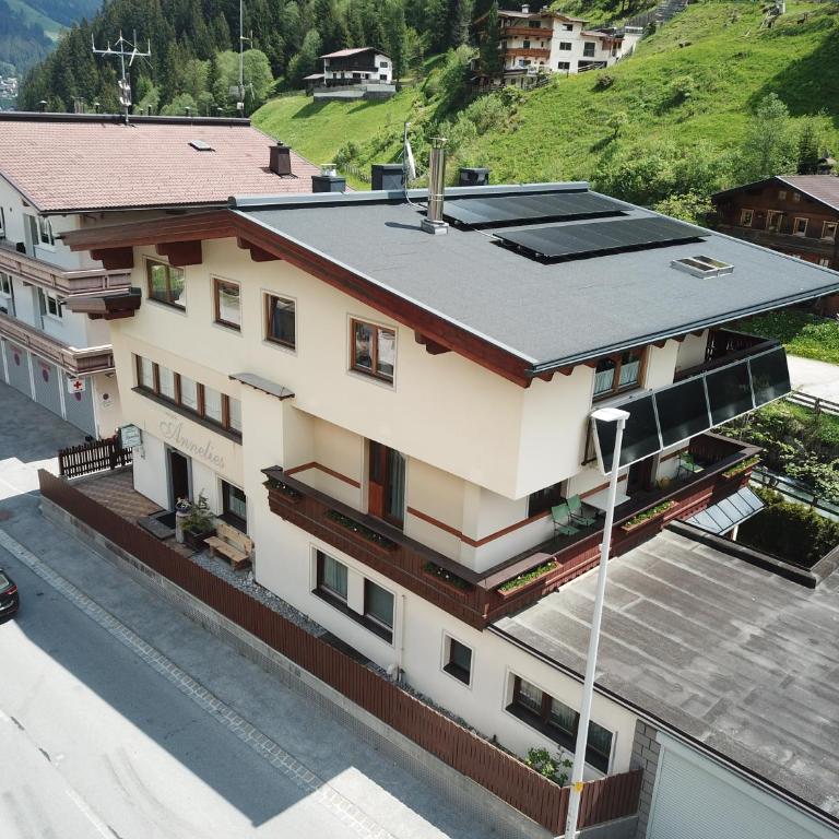 Ferienwohnungen Annelies - Apartment mit 1 Schlafzimmer - 1