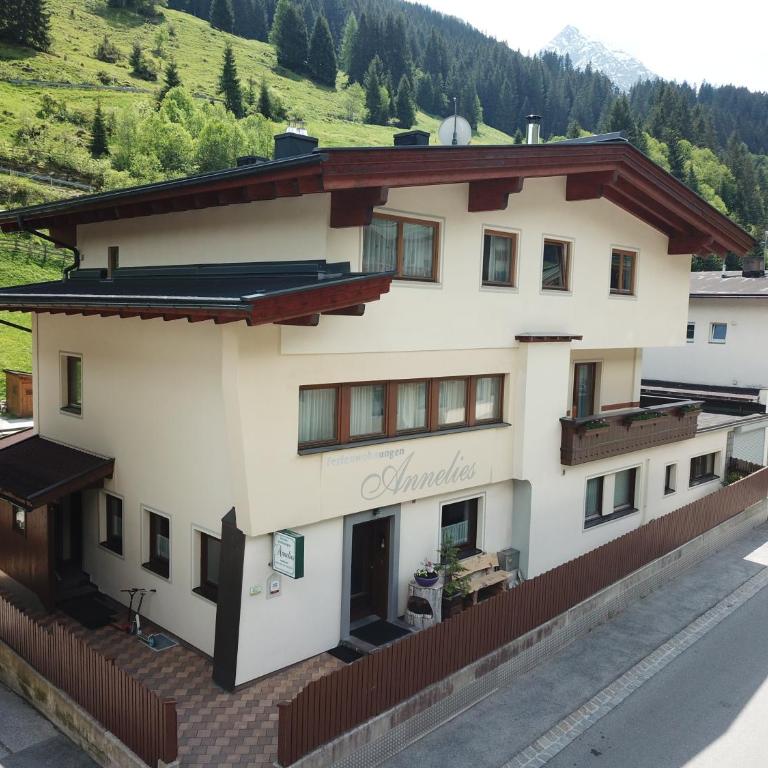 Ferienwohnungen Annelies - Apartment mit 1 Schlafzimmer - 6