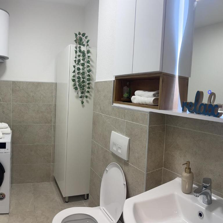 Luxury Apartment Suljic - Apartman sa 2 Spavaće Sobe - 20